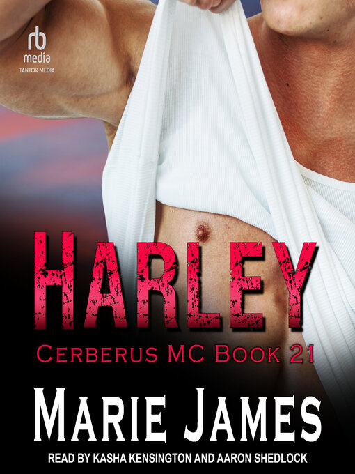 Title details for Harley by Marie James - Wait list
